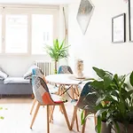 Charming Design Apartment Close To La Villette