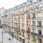 Charming Design Apartment Close To La Villette