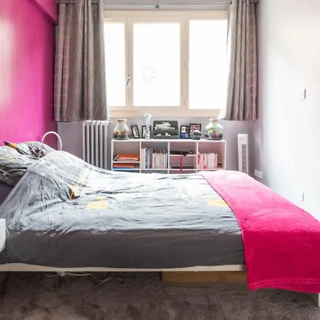 Appartamento Charming Design Close To La Villette