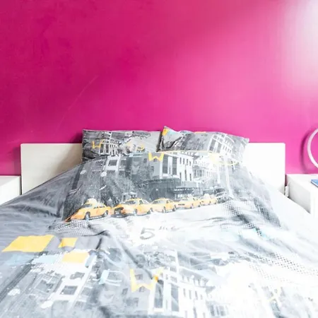 Charming Design Close To La Villette Apartment Paris